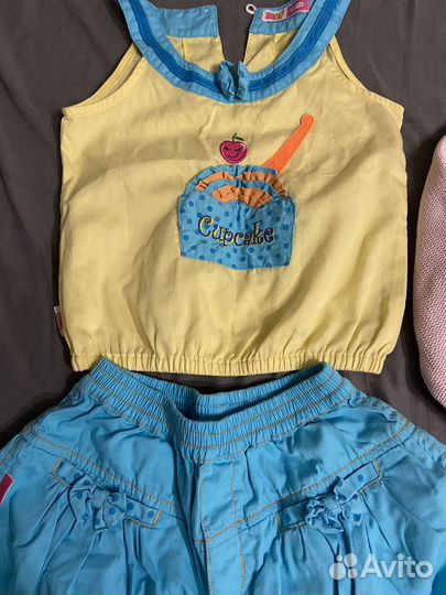 Детские вещи пакетом