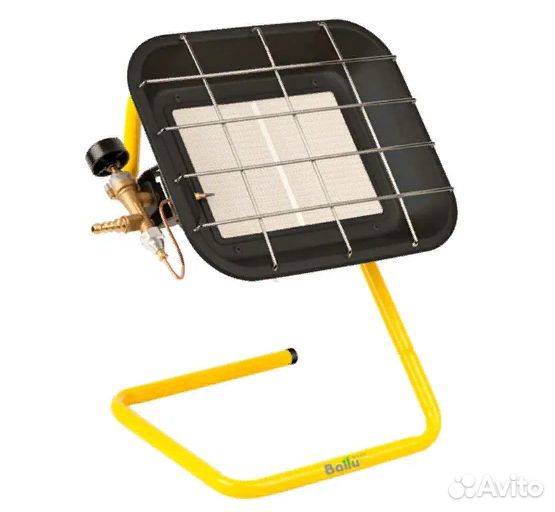Обогреватель инфракрасный газовый Ballu bigh-4