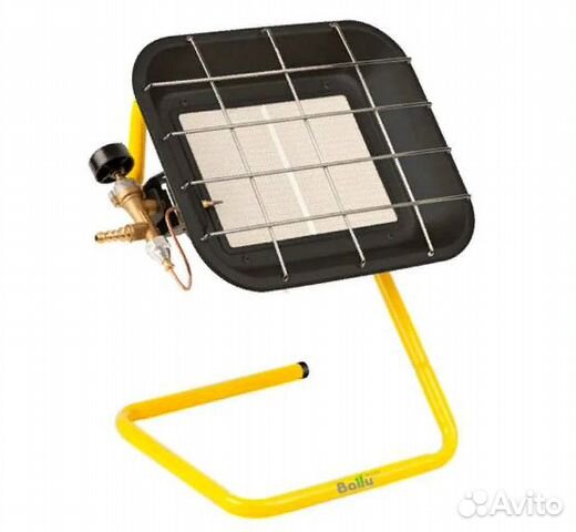Обогреватель инфракрасный газовый Ballu bigh-4