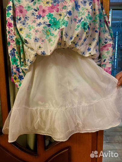 Платье для девочки 6-7лет