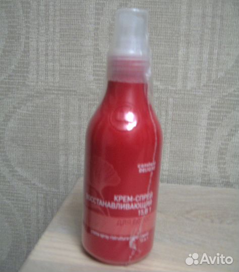 Constant delight крем-спрей для волос, запечатан