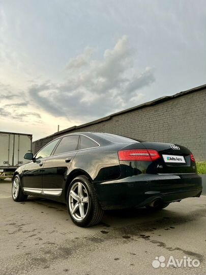 Audi A6 2.8 AT, 2009, 204 900 км