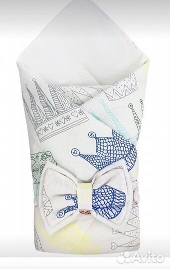 Конверт на выписку