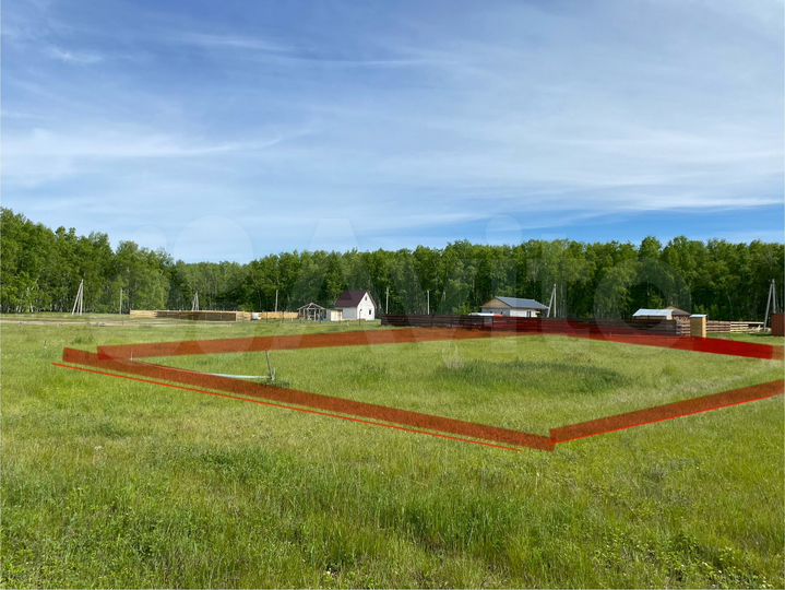 Участок 15 сот. (ИЖС)