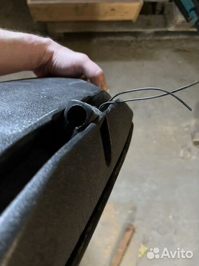 Зеркало боковое камаз