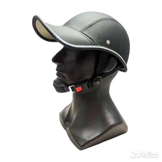 Каска мото кепка Goldwing под кожу для мотоцикла