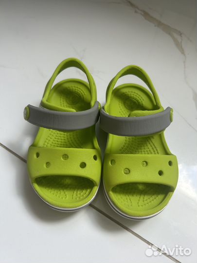Сандали crocs c5