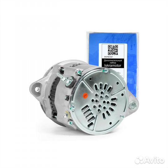 Генератор 12031 komatsu PC650, 6D140 (1988 - 1997)