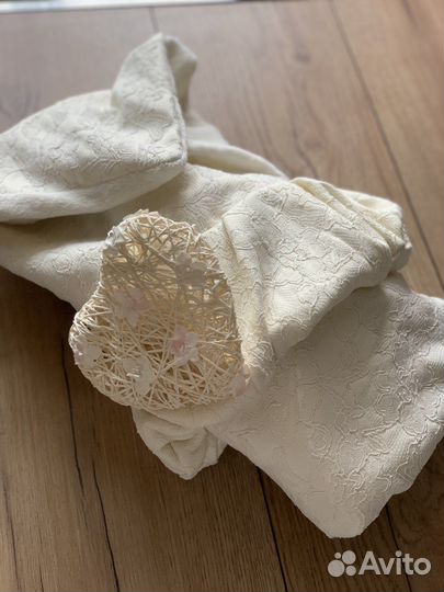 Конверт на выписку летний