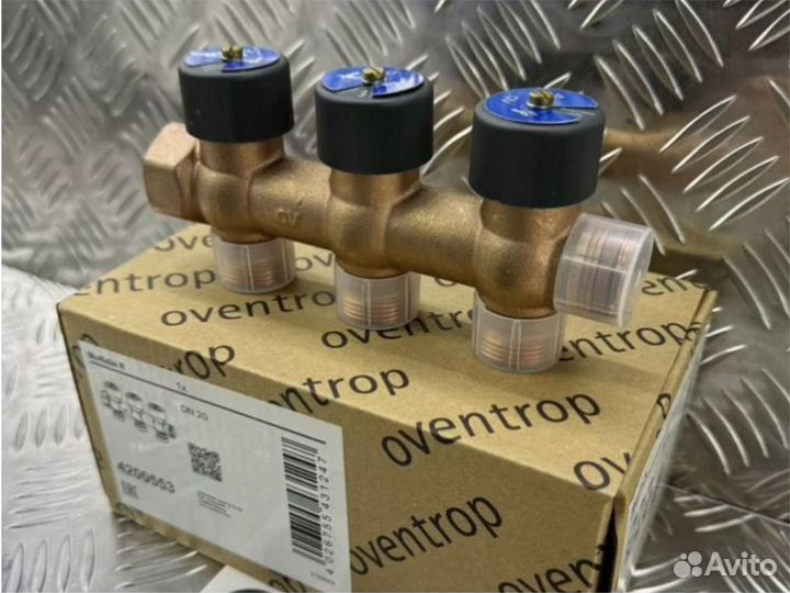 Oventrop коллектор 