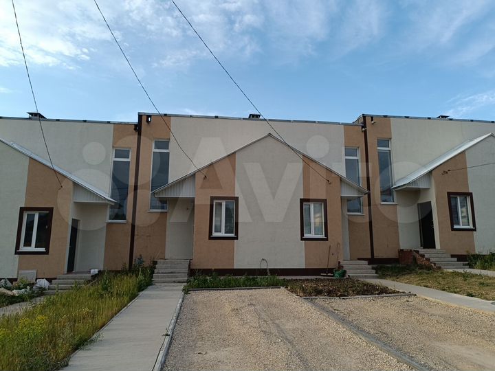 Таунхаус 55,2 м² на участке 2,5 сот.