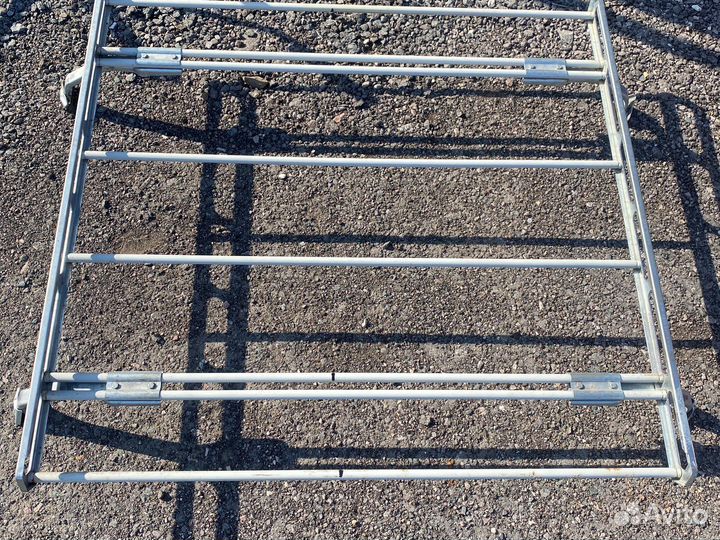 Багажник на крышу ваз 2107