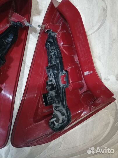 Фонарь задний ситроен с4 купе