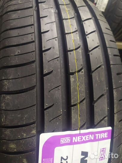 Nexen N Fera RU1 225/50 R17
