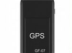 Автомобильный магнитный GPS-трекер GF-07