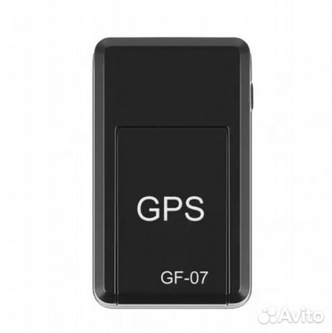Автомобильный магнитный GPS-трекер GF-07 объявление продам