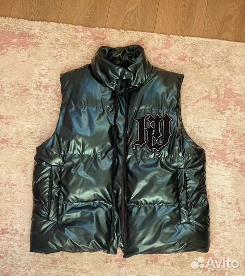 Жилетка Haliky Emerald