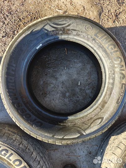 LingLong CrossWind HP010 215/65 R16 98H
