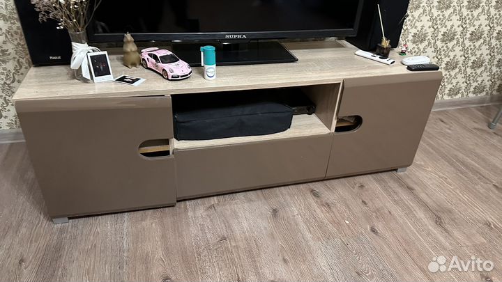 Тумба под телевизор бу