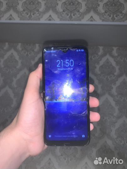 Xiaomi Redmi Note 8T, 3/32 ГБ