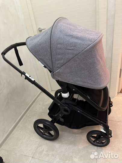 Коляска bugaboo Fox 2/1