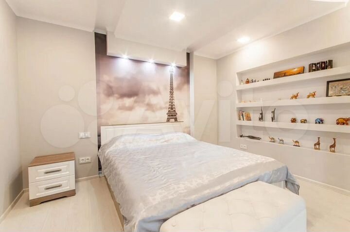 3-к. квартира, 97 м², 15/20 эт.