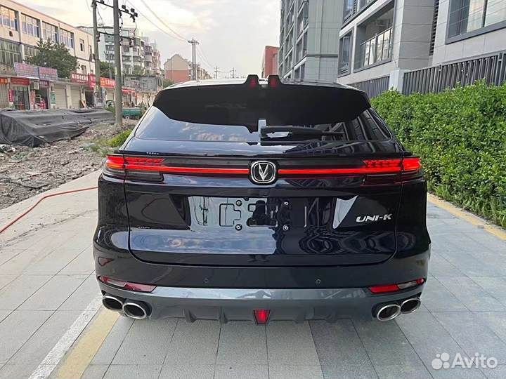 Changan UNI-K 2.0 AT, 2021, 30 000 км