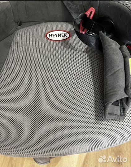 Детское автокресло бустер 15 до 36 кг