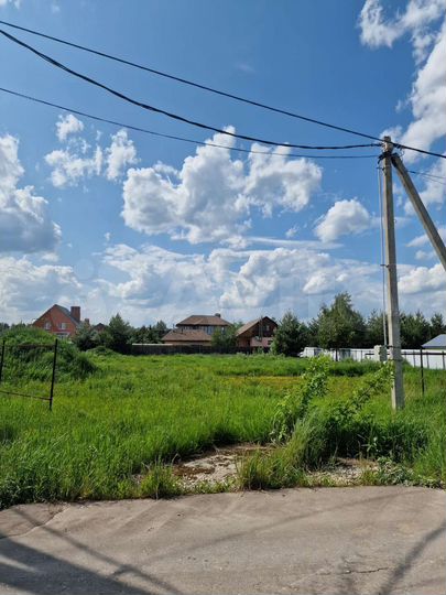 Участок 18 сот. (ИЖС)