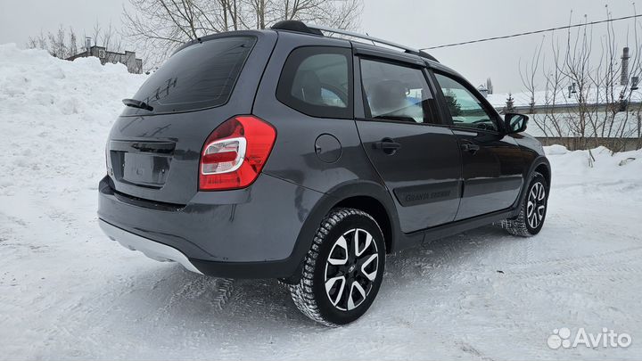 ВАЗ Granta Cross 1.6 МТ, 2024, 6 000 км