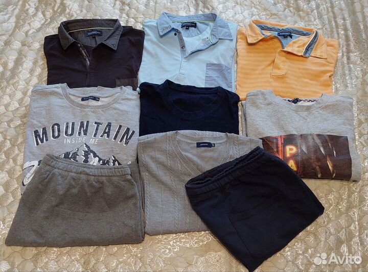 Мужские вещи пакетом