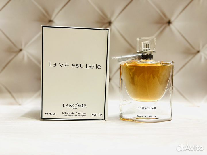 Тестер Lancome La Vie Est Belle 75 ml
