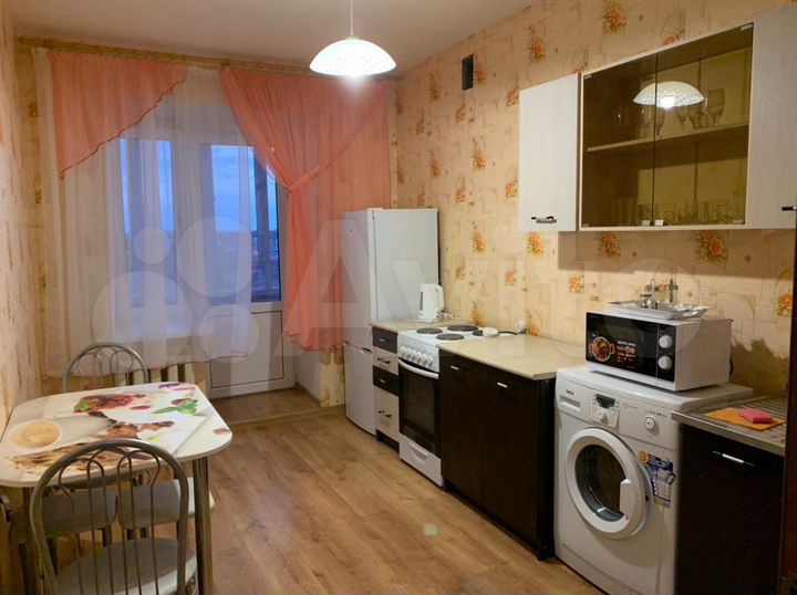 1-к. квартира, 40 м², 6/14 эт.
