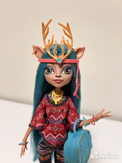 Monster high Monster exchange