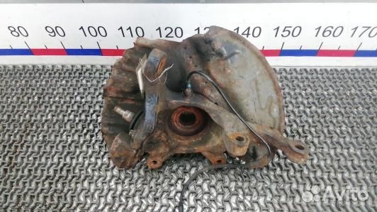 Ступица передняя правая BMW X5 E53 (OBN08N901)