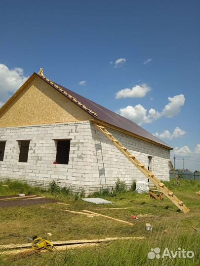 Строительная бригада