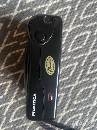 Плёночный фотоаппарат praktica md m40