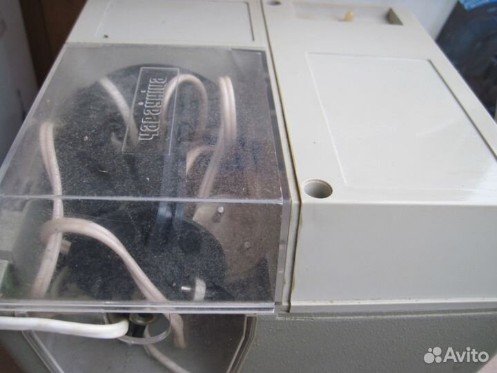 Прялка электрическая