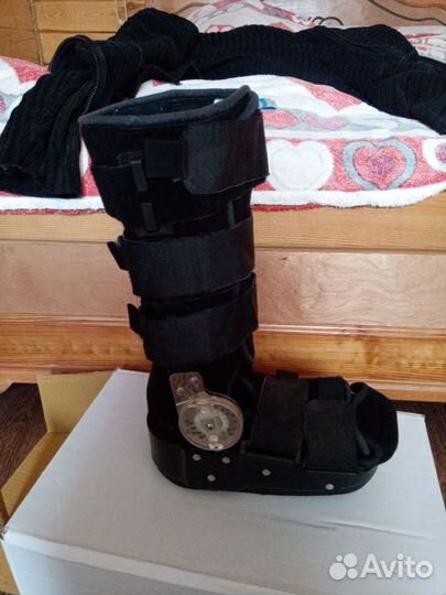 Ортез для голеностопа