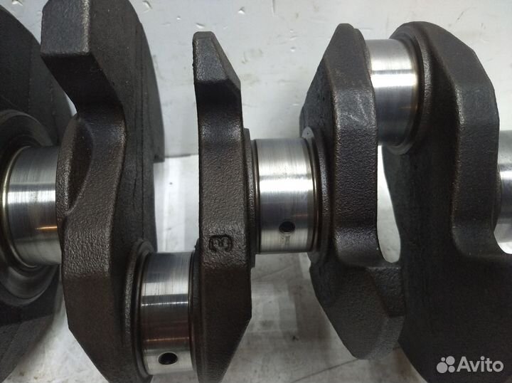 Коленвал Ford Escape 2000-2013 2.3л