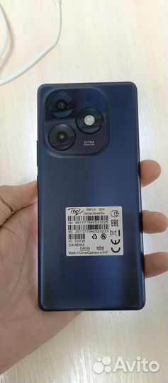 Itel S23+, 8/256 ГБ