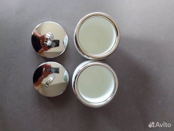 Кодлеры Coalport “forget-me-nots”