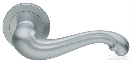 Дверная ручка Morelli barocco R2 CSA цвет - матовы