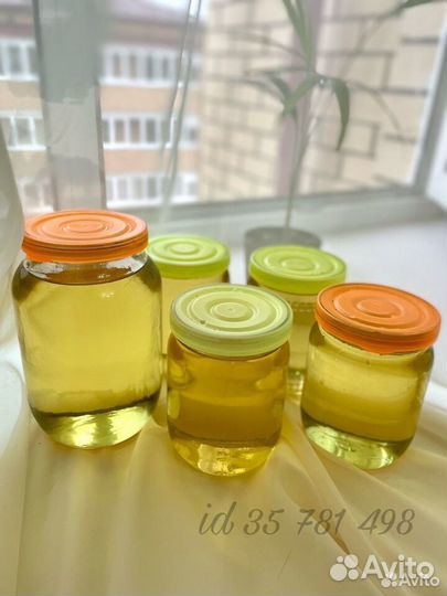 Мёд мед акации 2023