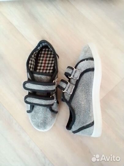 Кеды 33 размер
