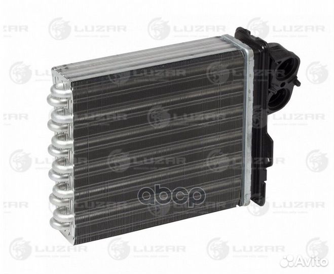 Радиатор отоп. для а/м Лада Largus (12) /Renaul