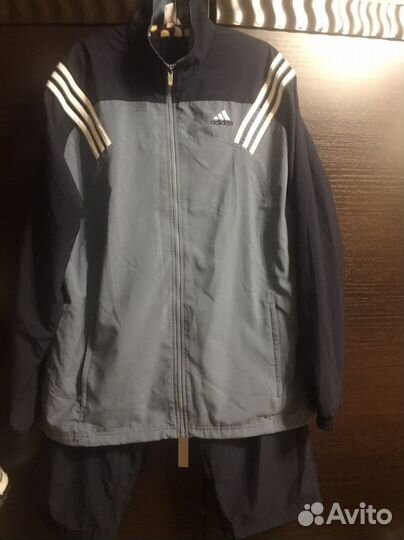 Спортивный костюм adidas оригинал мужской