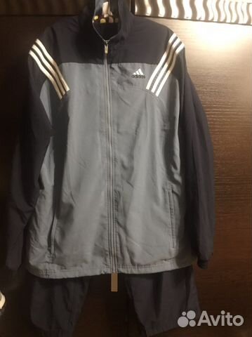 Спортивный костюм adidas оригинал мужской