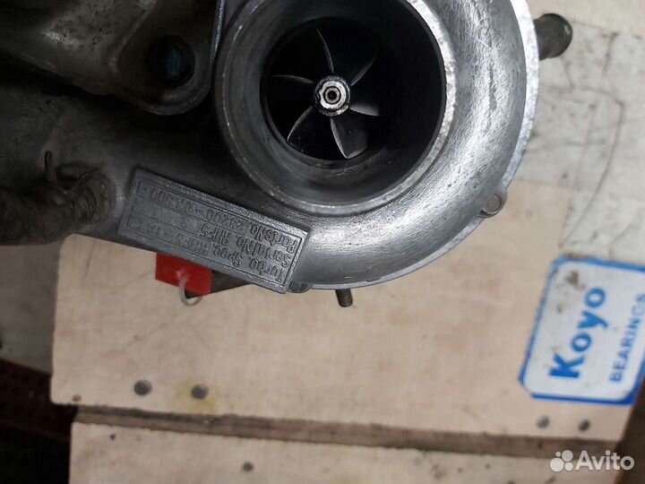 Турбина Kia Carnival 2.9 crdi с2005-2014г
