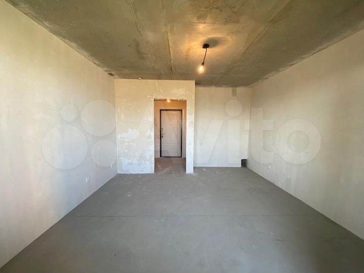 Квартира-студия, 29,5 м², 1/12 эт.